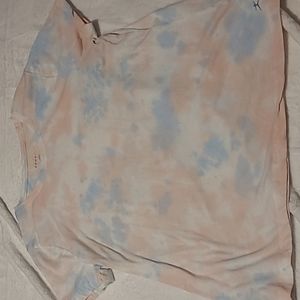 Tie-dye tee